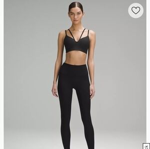 Brand New Lululemon Ribbed Aligns Size 8